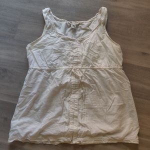 Stetson sleeveless blouse size large
